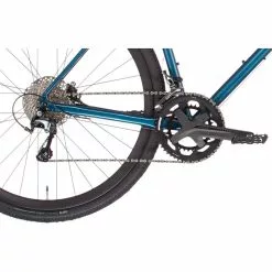 Marin Nicasio 2 Blau -Cube Fahrradladen marin nicasio 2 satin blue green orange 4