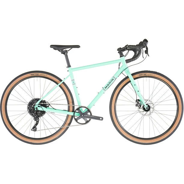 Marin Nicasio+ 27.5" Grün 4 Marin Nicasio+ 27.5" Grün – Bild 2