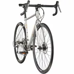 Marin Nicasio Grau -Cube Fahrradladen marin nicasio gloss silver gold 3