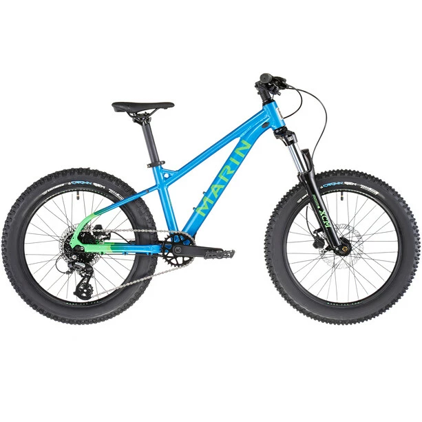 Marin San Quentin 20" Kinder Blau/grün 4 Marin San Quentin 20" Kinder Blau/grün – Bild 2