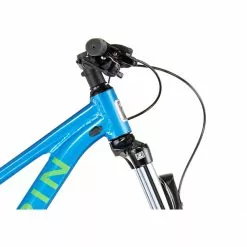 Marin San Quentin 20" Kinder Blau/grün 11 Marin San Quentin 20" Kinder Blau/grün -Cube Fahrradladen marin san quentin 20 kids gloss blue green black 4