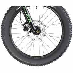 Marin San Quentin 20" Kinder Blau/grün 12 Marin San Quentin 20" Kinder Blau/grün -Cube Fahrradladen marin san quentin 20 kids gloss blue green black 5