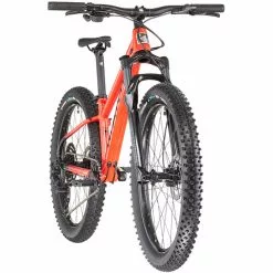 Marin San Quentin 24" Kinder Rot -Cube Fahrradladen marin san quentin 24 kids gloss red black 3