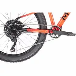 Marin San Quentin 24" Kinder Rot -Cube Fahrradladen marin san quentin 24 kids gloss red black 6