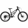 Norco Bicycles Fluid FS 4.2 24" Kinder Schwarz -Cube Fahrradladen norco bicycles fluid fs 42 24 kids black charcoal 1
