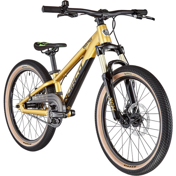 Norco Bicycles Rampage 2 20" Kinder Gold 3 Norco Bicycles Rampage 2 20" Kinder Gold