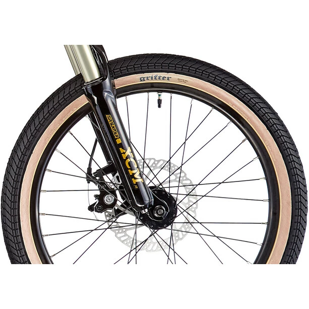 Norco Bicycles Rampage 2 20" Kinder Gold 7 Norco Bicycles Rampage 2 20" Kinder Gold – Bild 5