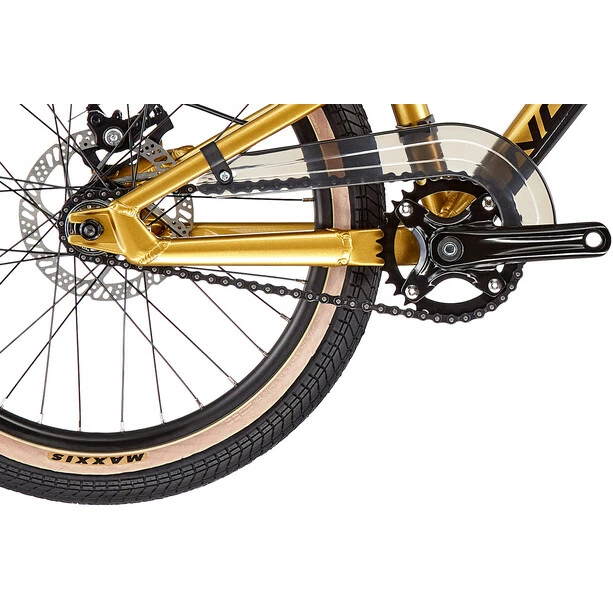 Norco Bicycles Rampage 2 20" Kinder Gold 8 Norco Bicycles Rampage 2 20" Kinder Gold – Bild 6