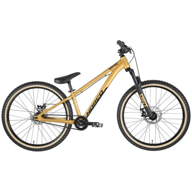 Norco Bicycles Rampage 2 24" Kinder Gold 3 Norco Bicycles Rampage 2 24" Kinder Gold
