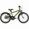 Noxon Duke ND Dirt 20" 3-fach Kinder Oliv -Cube Fahrradladen noxon duke nd dirt 20 3 speed kids riflegreen matt 1