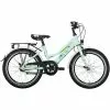 Noxon Rocky ND Curve 20" 3-fach Kinder Grün 2 Noxon Rocky ND Curve 20" 3-fach Kinder Grün -Cube Fahrradladen noxon rocky nd curve 20 3 speed kids minted green 1