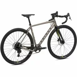 Ns-bikes NS Bikes RAG+ 3 Grau -Cube Fahrradladen ns bikes rag 3 raw 3