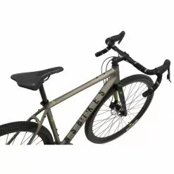 Ns-bikes NS Bikes RAG+ 3 Grau -Cube Fahrradladen ns bikes rag 3 raw 5