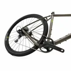 Ns-bikes NS Bikes RAG+ 3 Grau -Cube Fahrradladen ns bikes rag 3 raw 6