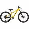 Nukeproof Cub-Scout 24" Race Intl. Kinder Gelb -Cube Fahrradladen nukeproof cub scout 24 race asian built kids np factory yellow 1