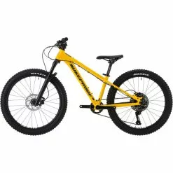 Nukeproof Cub-Scout 24" Race Intl. Kinder Gelb -Cube Fahrradladen nukeproof cub scout 24 race asian built kids np factory yellow 4