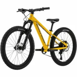Nukeproof Cub-Scout 24" Race Intl. Kinder Gelb -Cube Fahrradladen nukeproof cub scout 24 race asian built kids np factory yellow 5