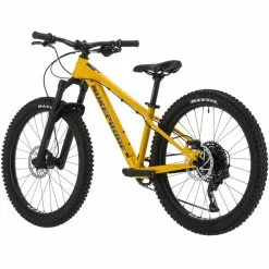 Nukeproof Cub-Scout 24" Race Intl. Kinder Gelb -Cube Fahrradladen nukeproof cub scout 24 race asian built kids np factory yellow 6