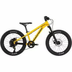 Nukeproof Cub-Scout Race 20" Kinder Gelb