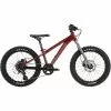 Nukeproof Cub-Scout Sport 20" Kinder Rot 2 Nukeproof Cub-Scout Sport 20" Kinder Rot -Cube Fahrradladen nukeproof cub scout sport 20 kids rosso red 1