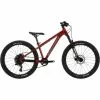 Nukeproof Cub-Scout Sport 24" Kinder Rot -Cube Fahrradladen nukeproof cub scout sport 24 kids rosso red 1