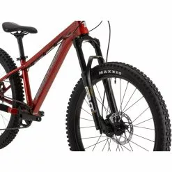 Nukeproof Cub-Scout Sport 24" Kinder Rot 8 Nukeproof Cub-Scout Sport 24" Kinder Rot -Cube Fahrradladen nukeproof cub scout sport 24 kids rosso red 3