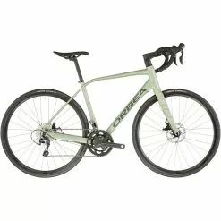 Orbea Avant H40 Grün/schwarz -Cube Fahrradladen orbea avant h40 metallic green artichoke 1