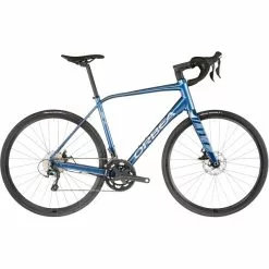 Orbea Avant H40 Blau/schwarz -Cube Fahrradladen orbea avant h40 moondust blue titan 1