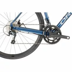 Orbea Avant H40 Blau/schwarz -Cube Fahrradladen orbea avant h40 moondust blue titan 6