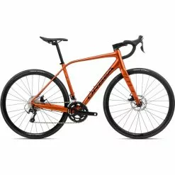 Orbea Avant H40 Orange/schwarz