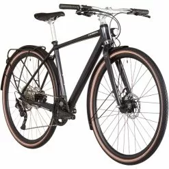 Orbea Carpe 10 Schwarz