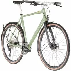 Orbea Carpe 10 Oliv/schwarz