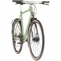 Orbea Carpe 10 Oliv/schwarz -Cube Fahrradladen orbea carpe 10 urban green black 3