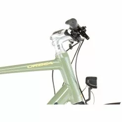 Orbea Carpe 10 Oliv/schwarz -Cube Fahrradladen orbea carpe 10 urban green black 4