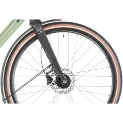 Orbea Carpe 10 Oliv/schwarz -Cube Fahrradladen orbea carpe 10 urban green black 5