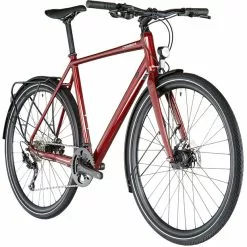Orbea Carpe 15 Rot