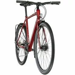 Orbea Carpe 15 Rot -Cube Fahrradladen orbea carpe 15 metallic dark red 3