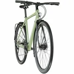 Orbea Carpe 15 Grün -Cube Fahrradladen orbea carpe 15 urban green black 3