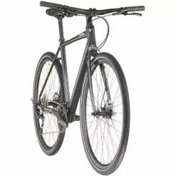 Orbea Carpe 20 Schwarz -Cube Fahrradladen orbea carpe 20 metallic night black 3