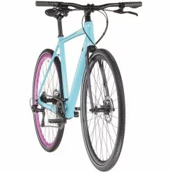 Orbea Carpe 40 Blau/schwarz -Cube Fahrradladen orbea carpe 40 blue black 3 1