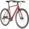 Orbea Carpe 40 Rot/schwarz -Cube Fahrradladen orbea carpe 40 metallic dark red 2 1