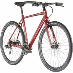 Orbea Carpe 40 Rot/schwarz