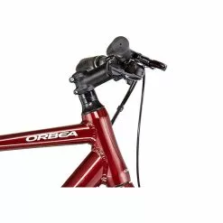 Orbea Carpe 40 Rot -Cube Fahrradladen orbea carpe 40 metallic dark red 4