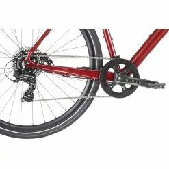Orbea Carpe 40 Rot/schwarz -Cube Fahrradladen orbea carpe 40 metallic dark red 6 1