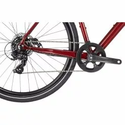 Orbea Carpe 40 Rot -Cube Fahrradladen orbea carpe 40 metallic dark red 6