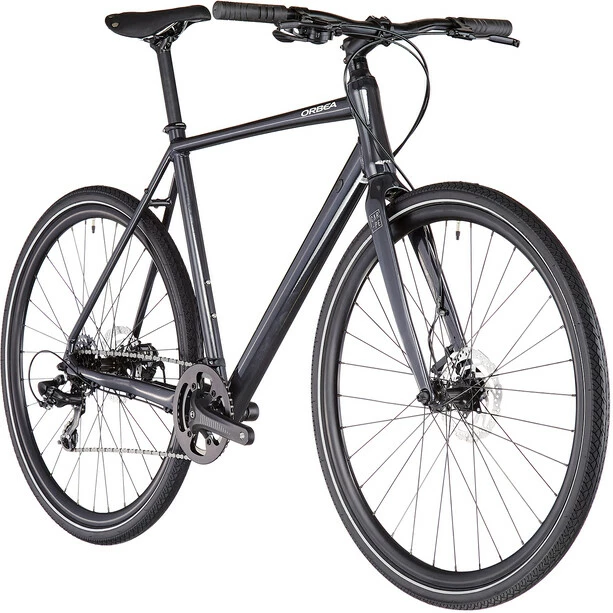 Orbea Carpe 40 Schwarz 3 Orbea Carpe 40 Schwarz