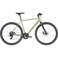 Orbea Carpe 40 Grün -Cube Fahrradladen orbea carpe 40 urban green black 1