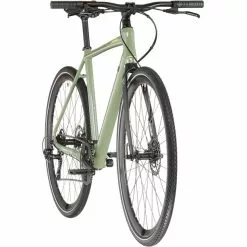 Orbea Carpe 40 Grün/schwarz -Cube Fahrradladen orbea carpe 40 urban green black 3 1