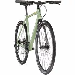Orbea Carpe 40 Grün -Cube Fahrradladen orbea carpe 40 urban green black 3