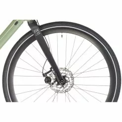 Orbea Carpe 40 Grün/schwarz -Cube Fahrradladen orbea carpe 40 urban green black 5 1
